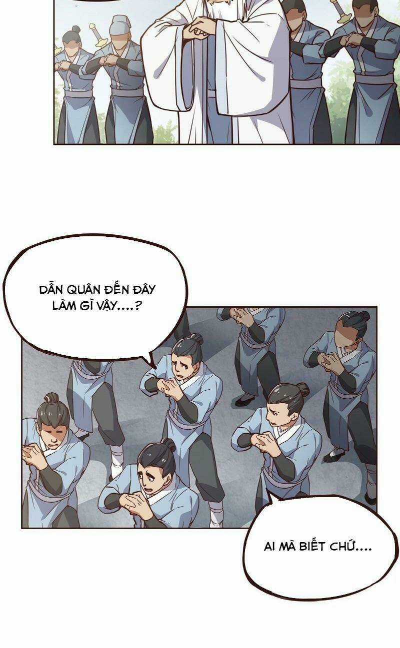 Sinh Tử Quyết - Chapter 15 - Trang 28