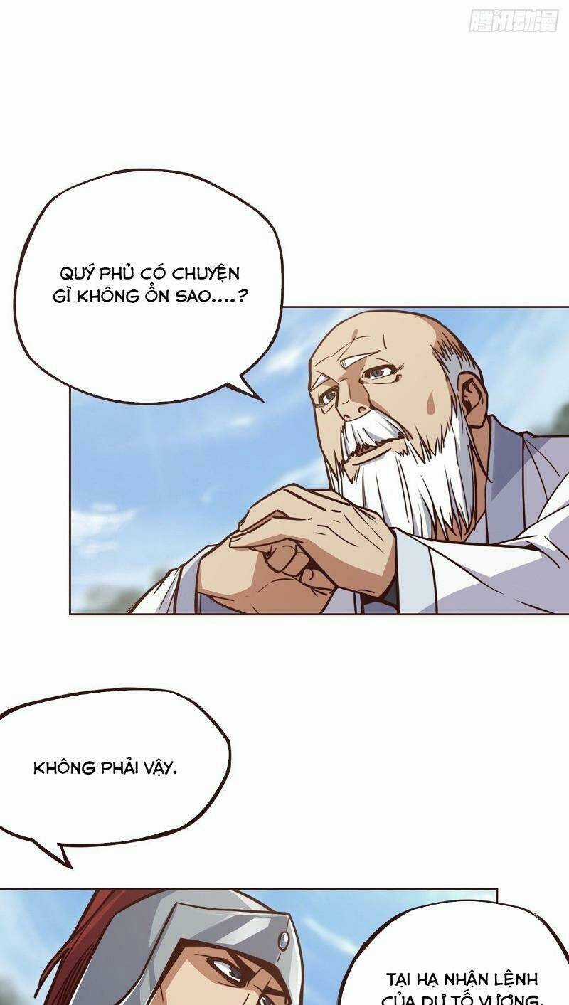 Sinh Tử Quyết - Chapter 15 - Trang 29