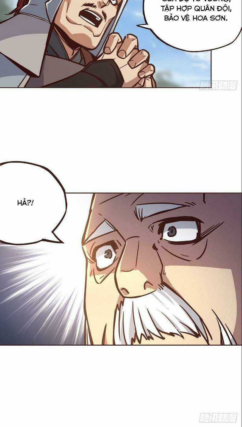 Sinh Tử Quyết - Chapter 15 - Trang 30