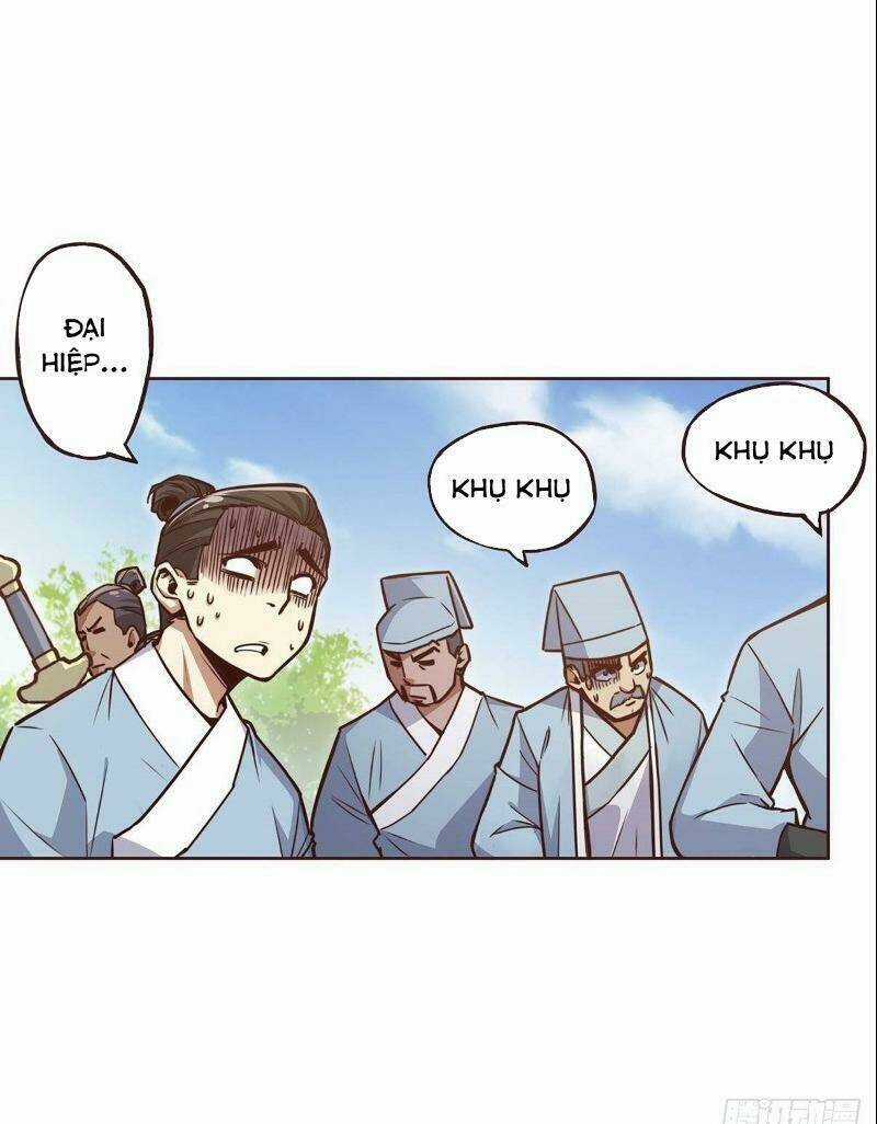 Sinh Tử Quyết - Chapter 15 - Trang 4