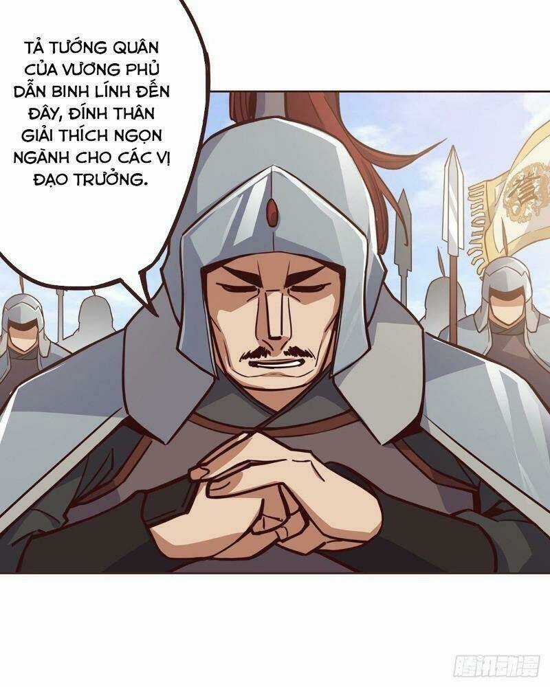 Sinh Tử Quyết - Chapter 15 - Trang 32