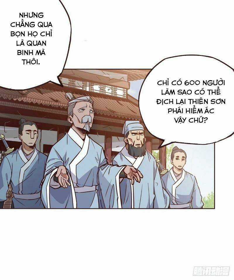 Sinh Tử Quyết - Chapter 15 - Trang 38