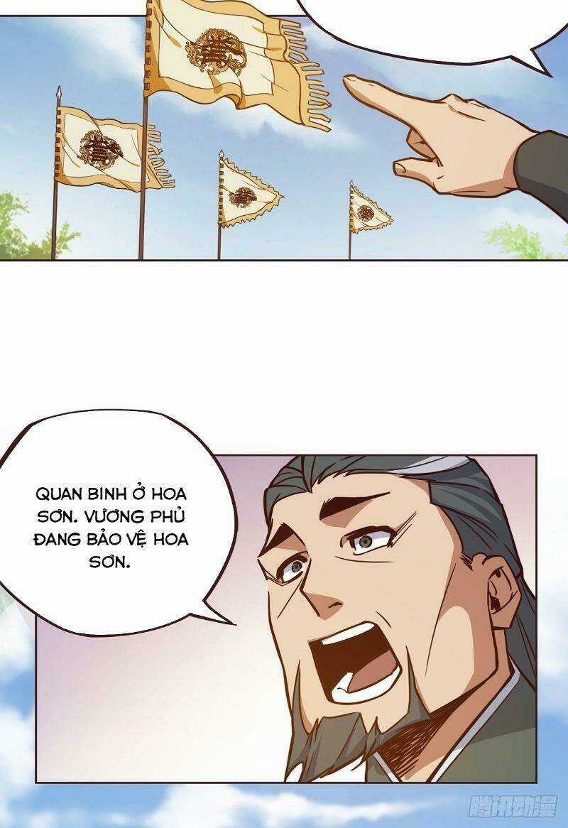 Sinh Tử Quyết - Chapter 15 - Trang 40