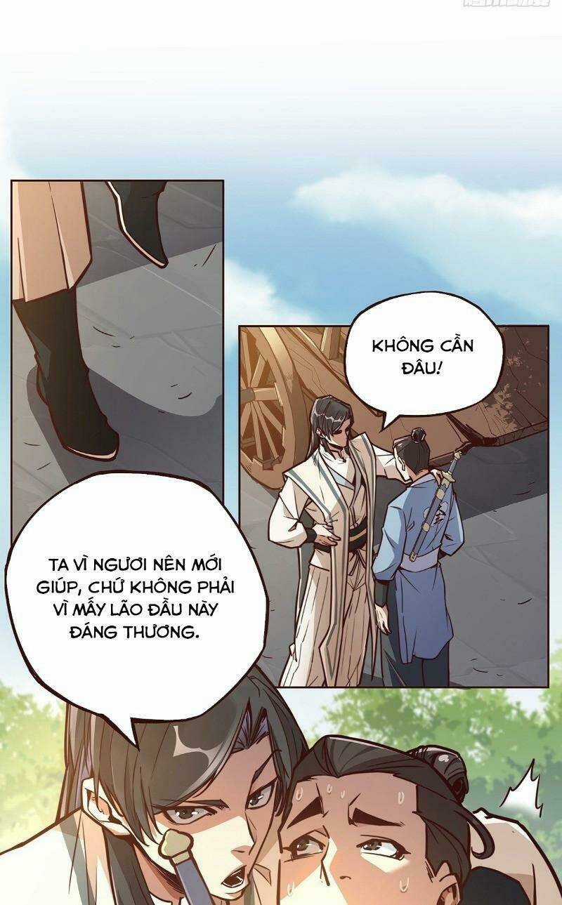 Sinh Tử Quyết - Chapter 15 - Trang 5