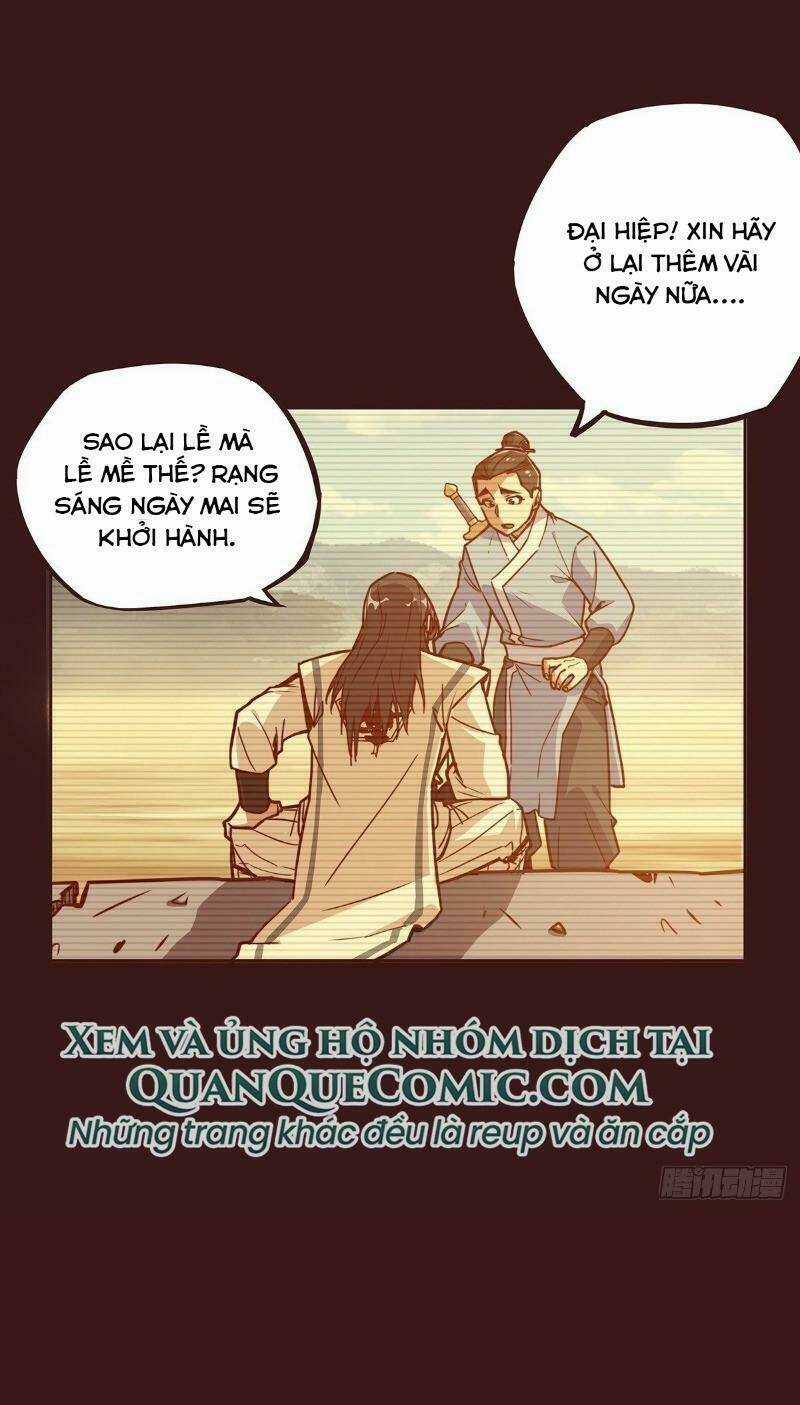 Sinh Tử Quyết - Chapter 15 - Trang 45