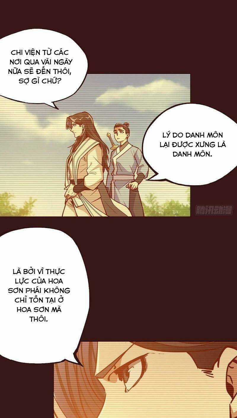 Sinh Tử Quyết - Chapter 15 - Trang 47