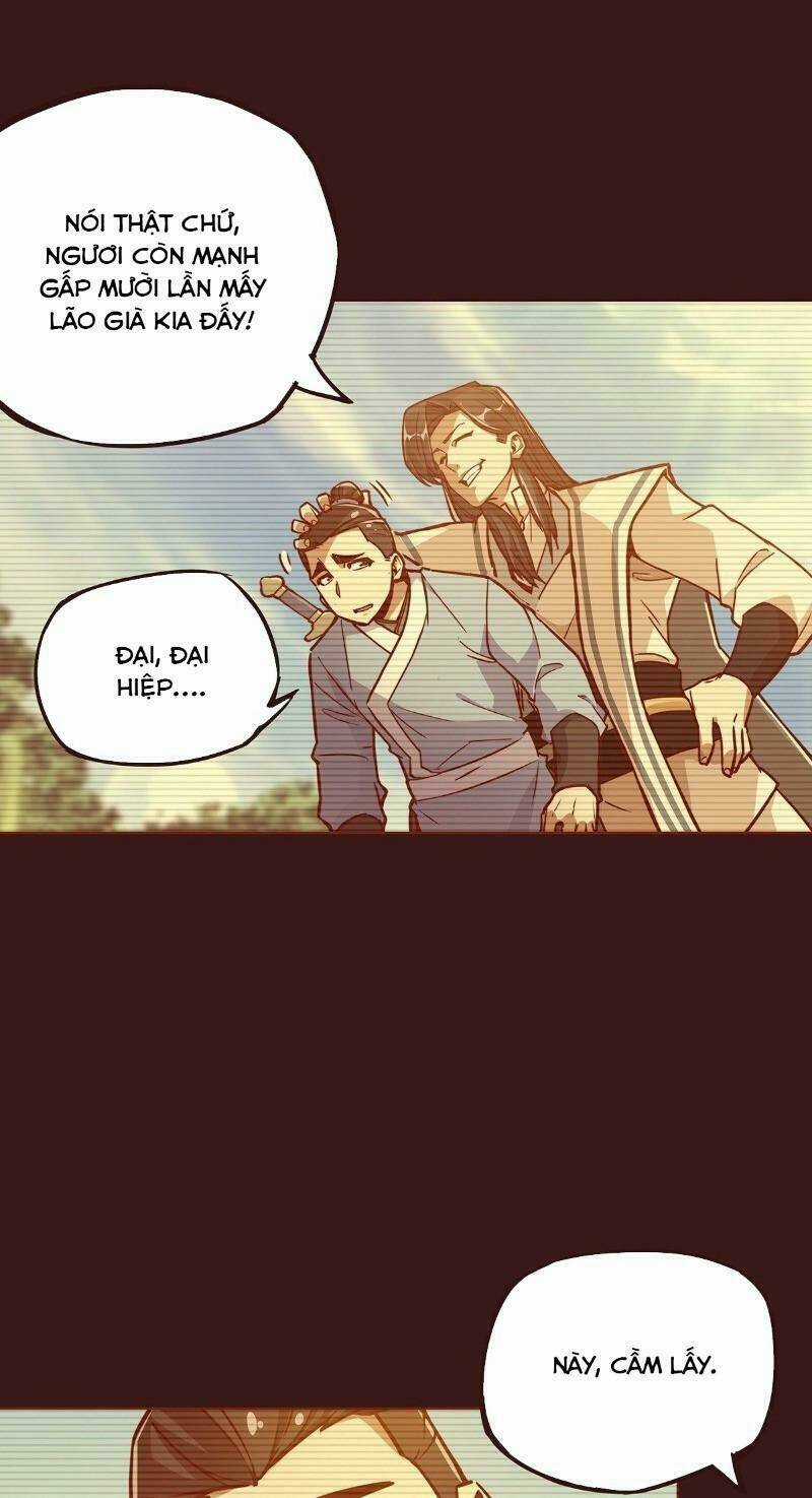 Sinh Tử Quyết - Chapter 15 - Trang 49