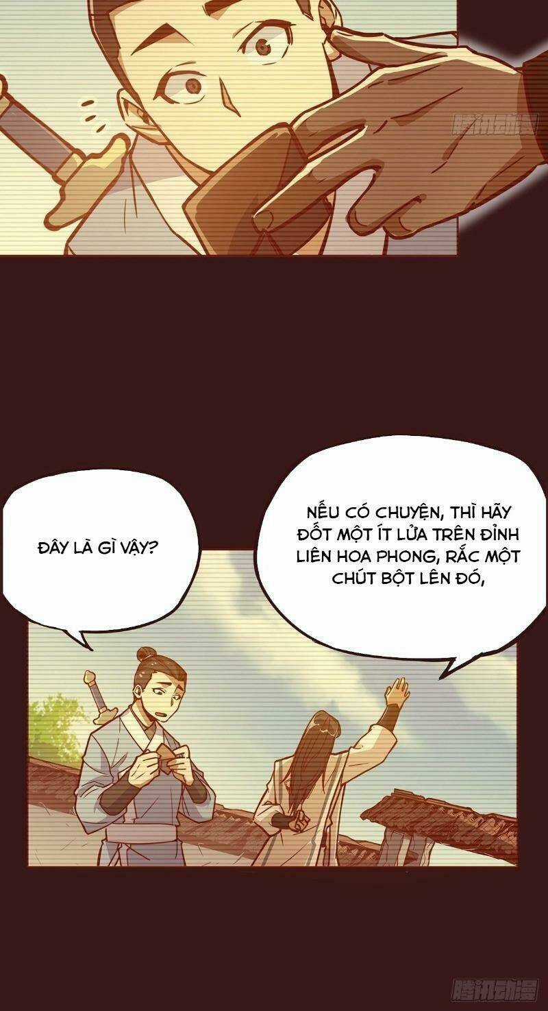 Sinh Tử Quyết - Chapter 15 - Trang 50