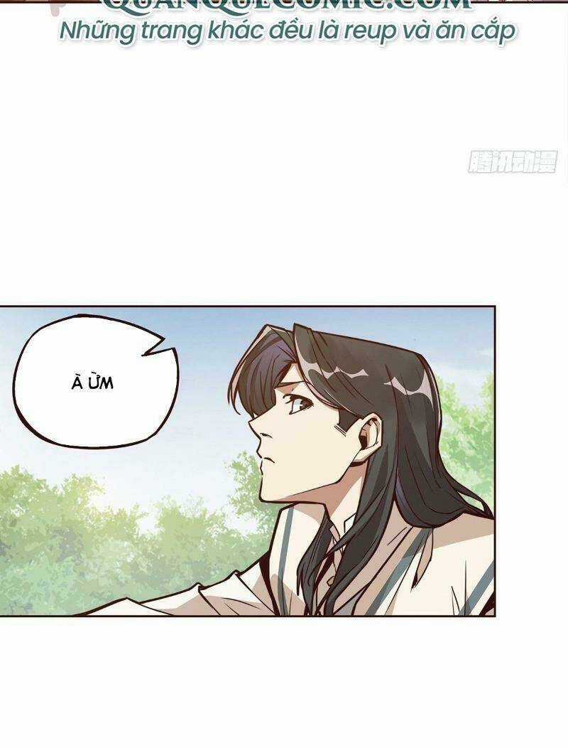 Sinh Tử Quyết - Chapter 15 - Trang 8