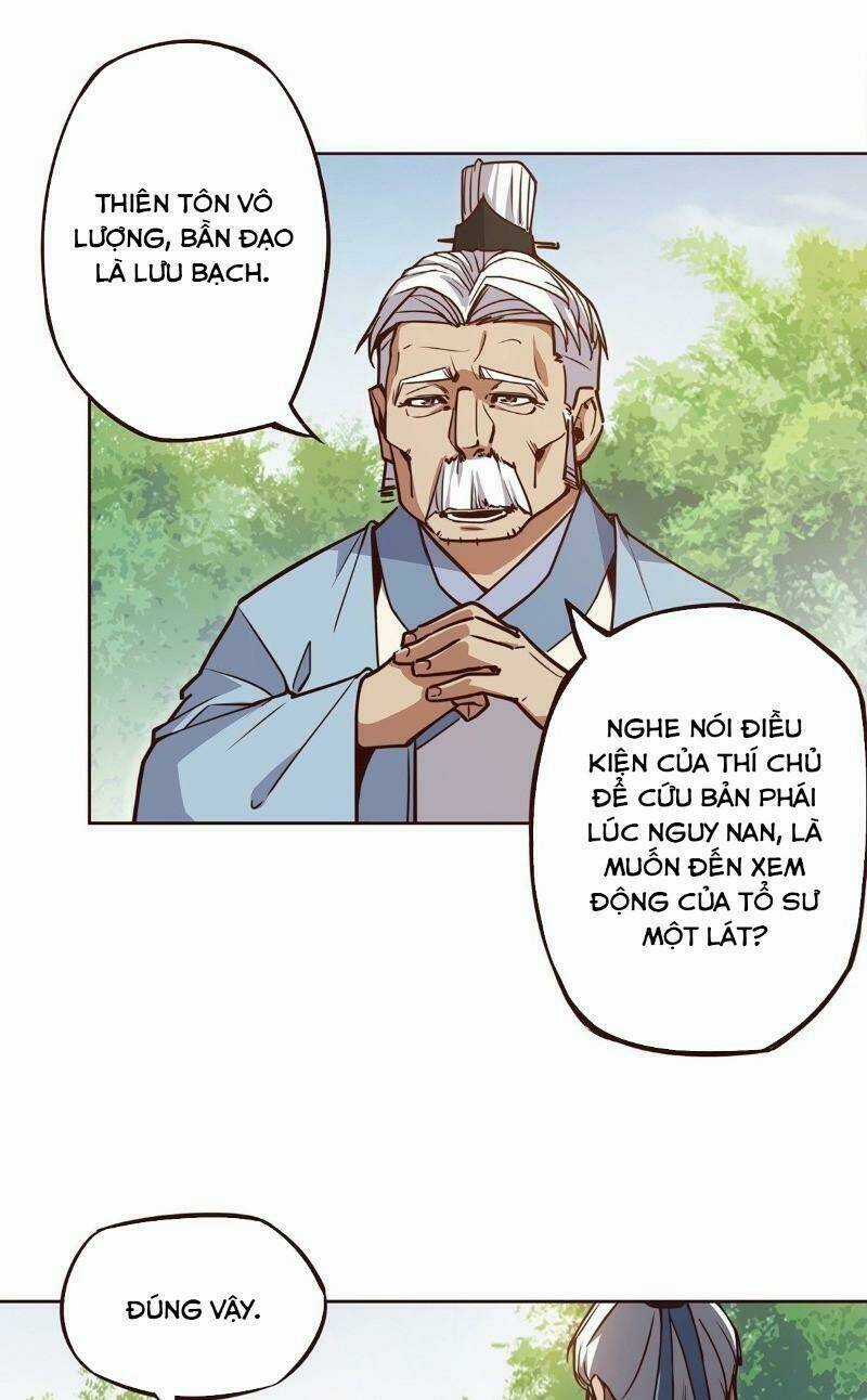 Sinh Tử Quyết - Chapter 15 - Trang 9