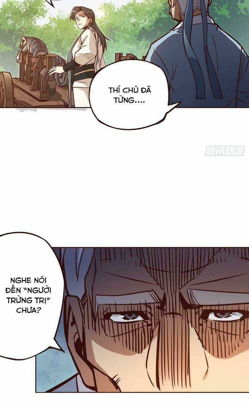 Sinh Tử Quyết - Chapter 15 - Trang 10