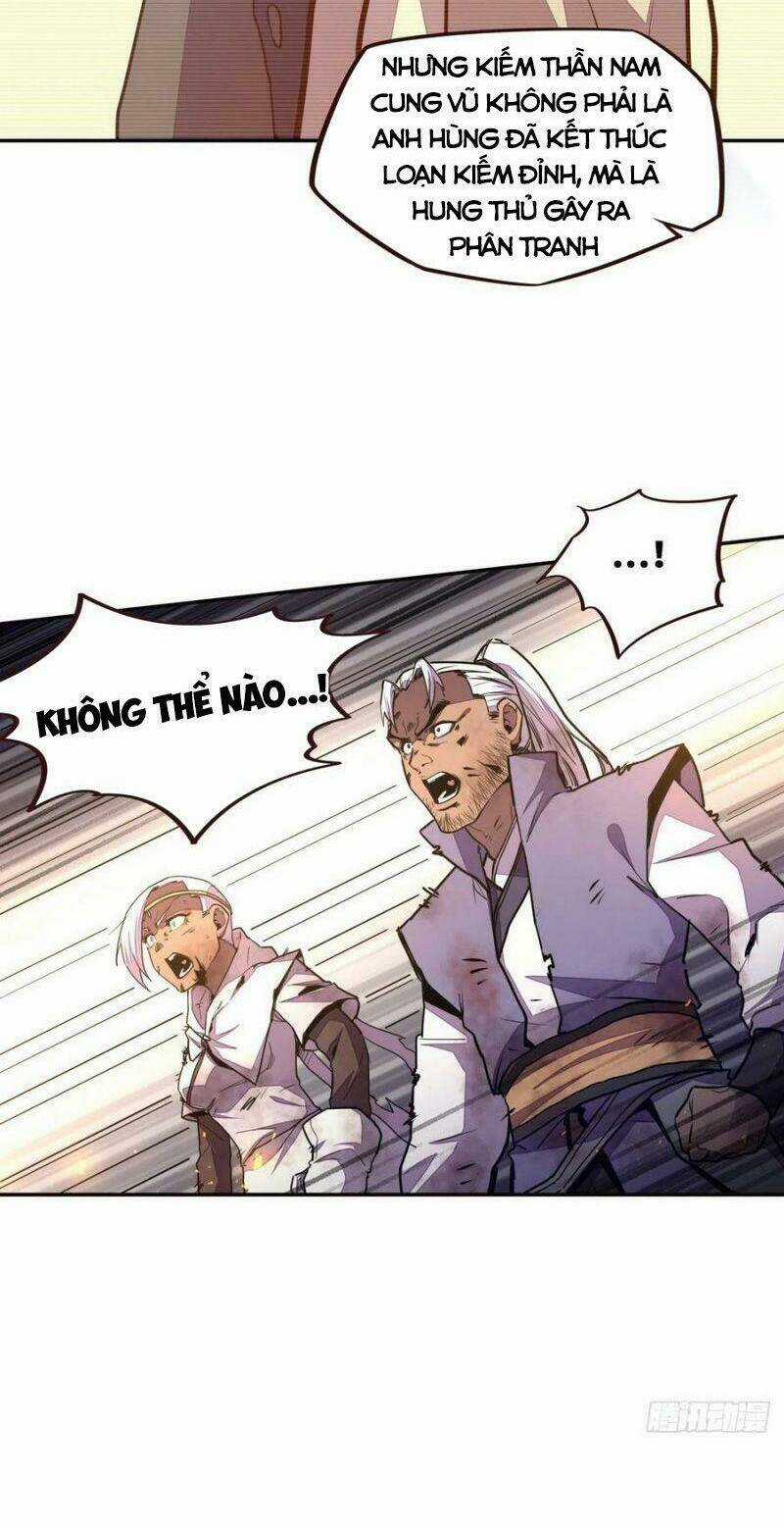 Sinh Tử Quyết - Chapter 150 - Trang 16