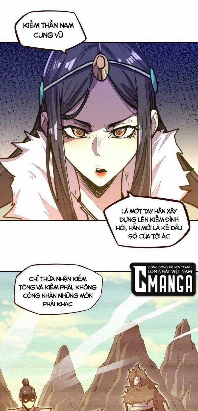 Sinh Tử Quyết - Chapter 150 - Trang 17