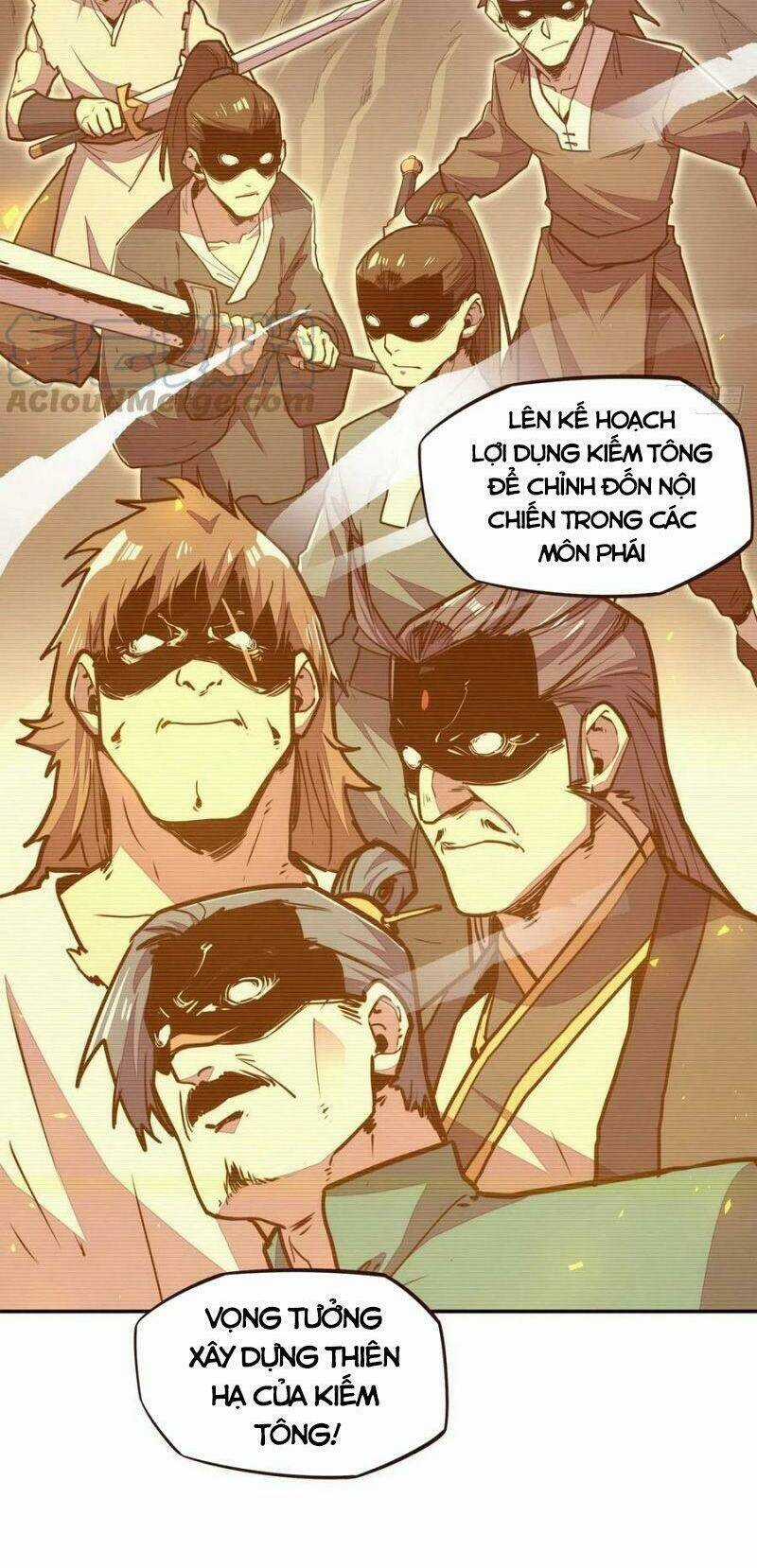 Sinh Tử Quyết - Chapter 150 - Trang 18