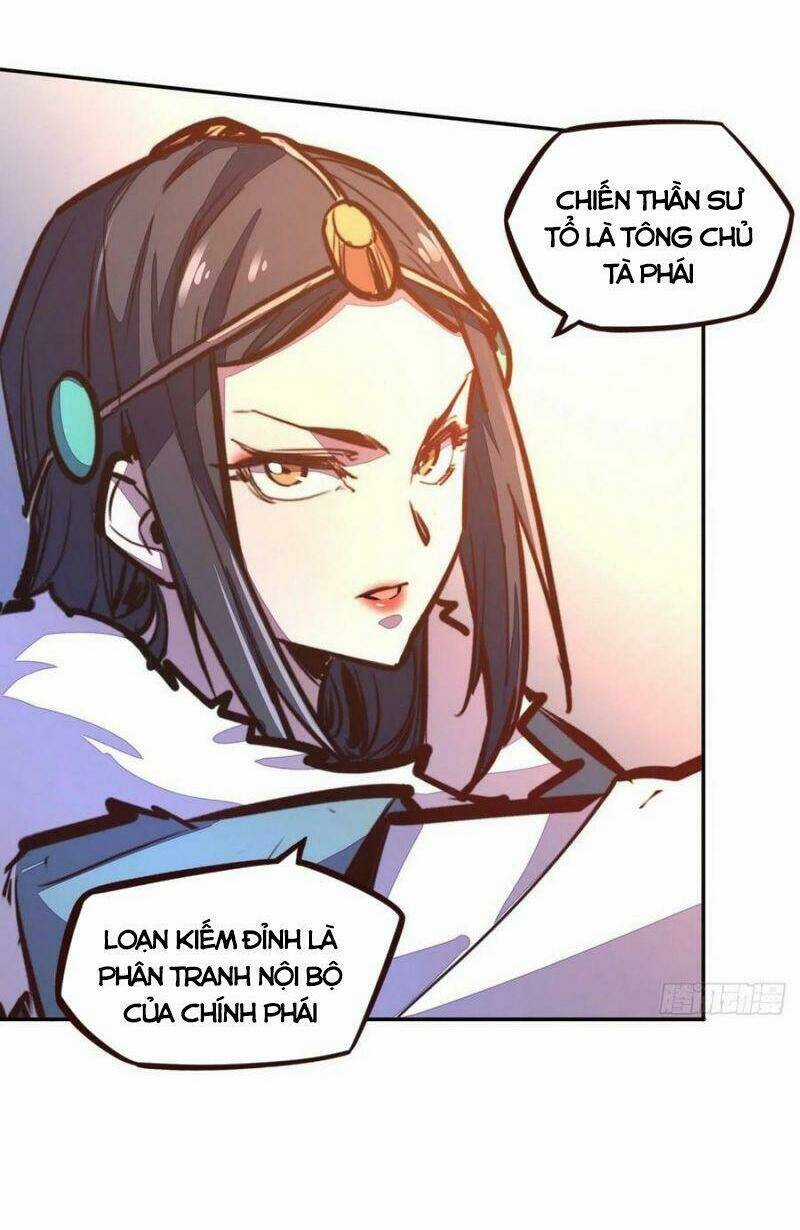 Sinh Tử Quyết - Chapter 150 - Trang 22