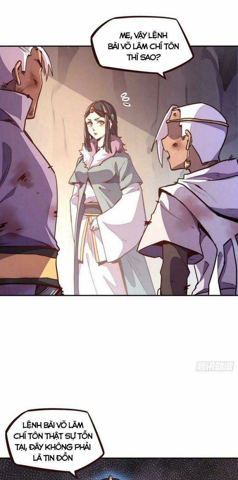 Sinh Tử Quyết - Chapter 150 - Trang 25