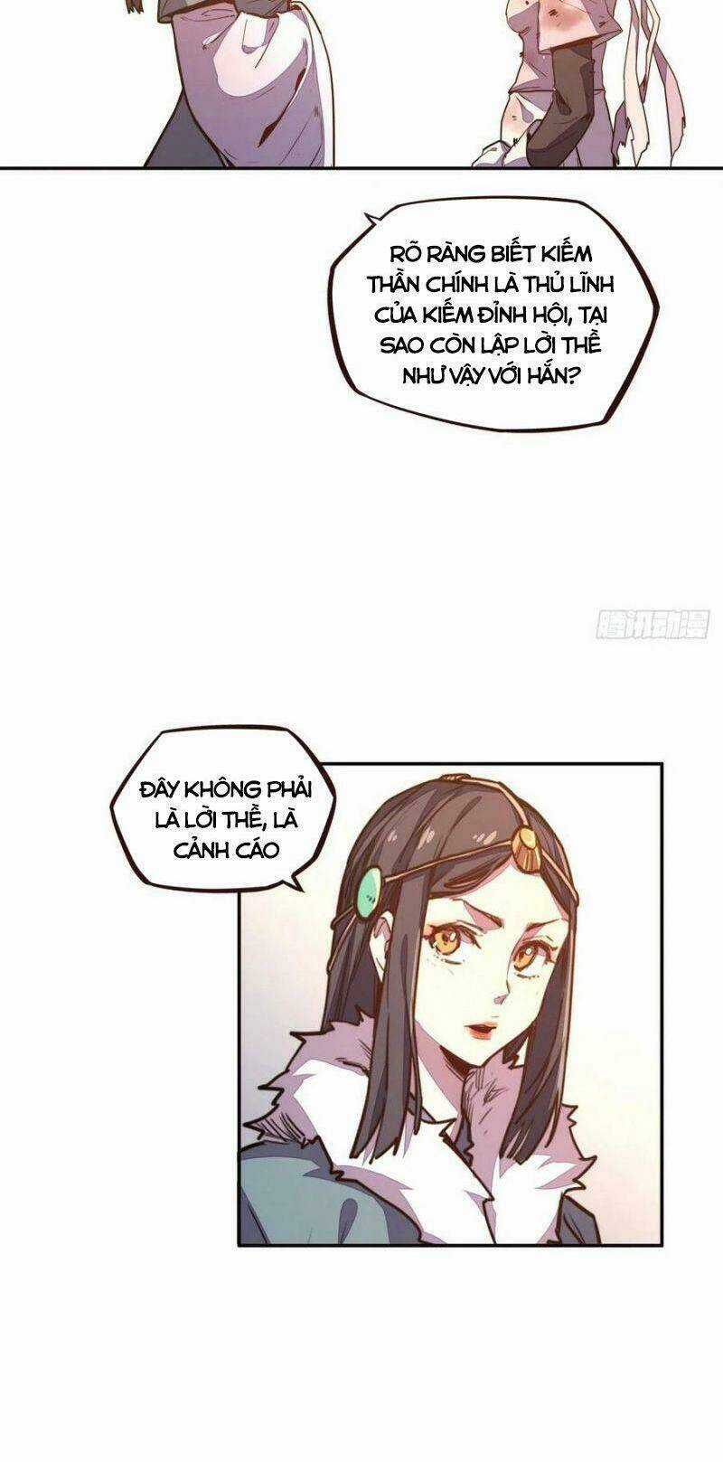 Sinh Tử Quyết - Chapter 150 - Trang 28