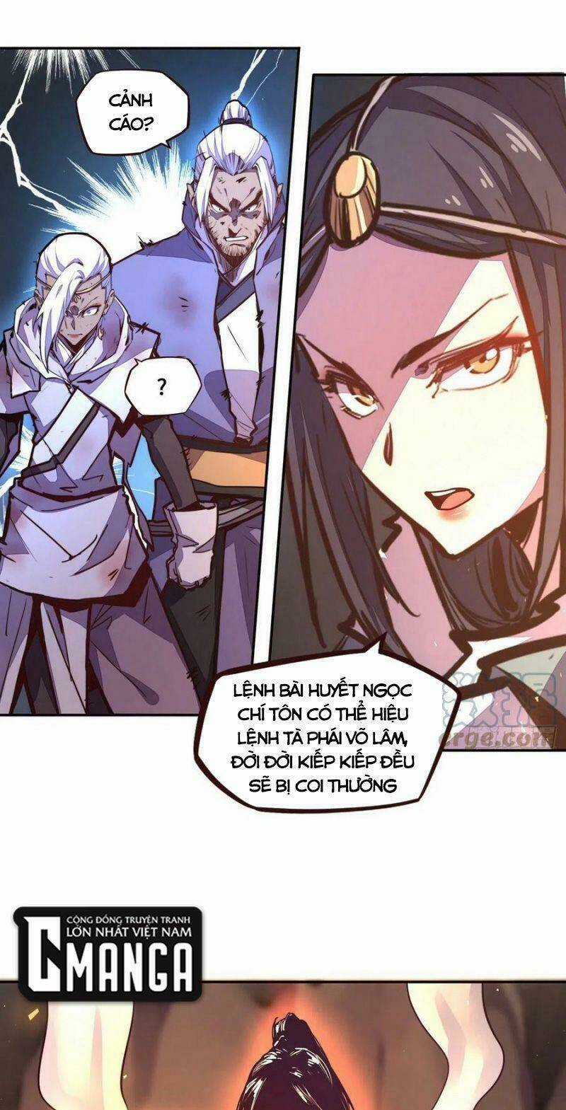 Sinh Tử Quyết - Chapter 150 - Trang 29