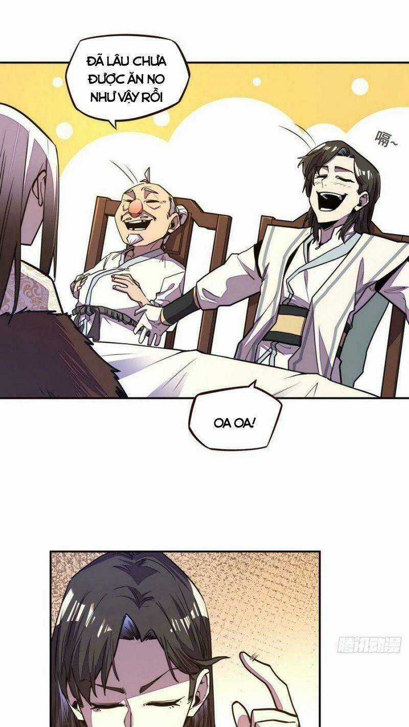 Sinh Tử Quyết - Chapter 151 - Trang 27