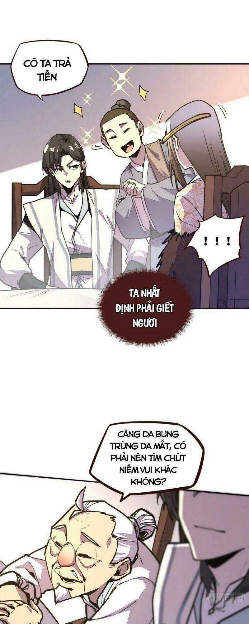 Sinh Tử Quyết - Chapter 151 - Trang 29