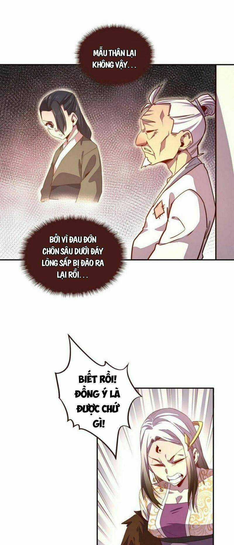 Sinh Tử Quyết - Chapter 152 - Trang 15