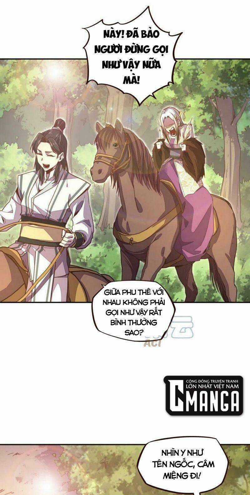 Sinh Tử Quyết - Chapter 152 - Trang 17