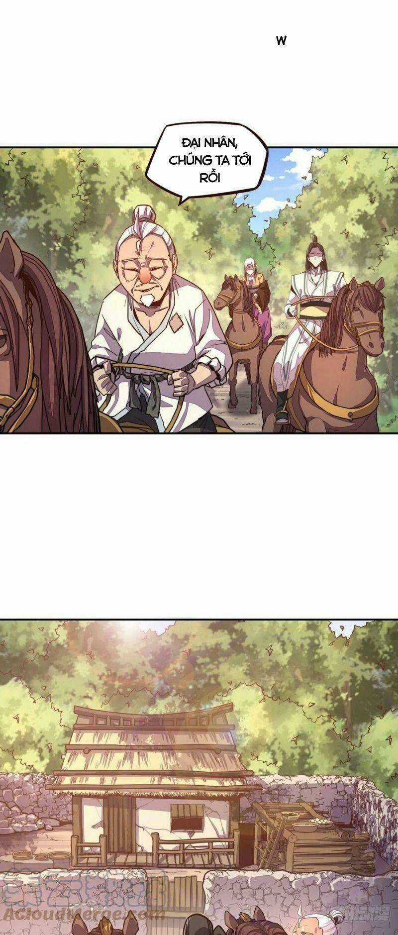 Sinh Tử Quyết - Chapter 152 - Trang 19