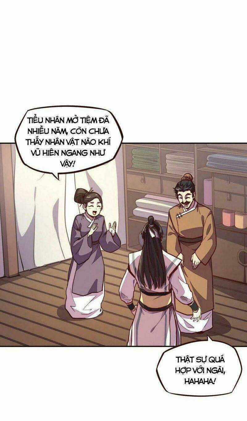 Sinh Tử Quyết - Chapter 152 - Trang 6