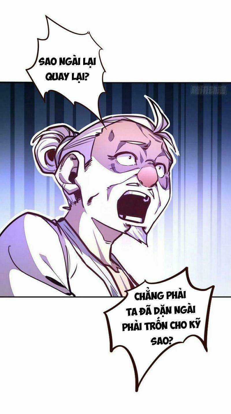 Sinh Tử Quyết - Chapter 153 - Trang 21