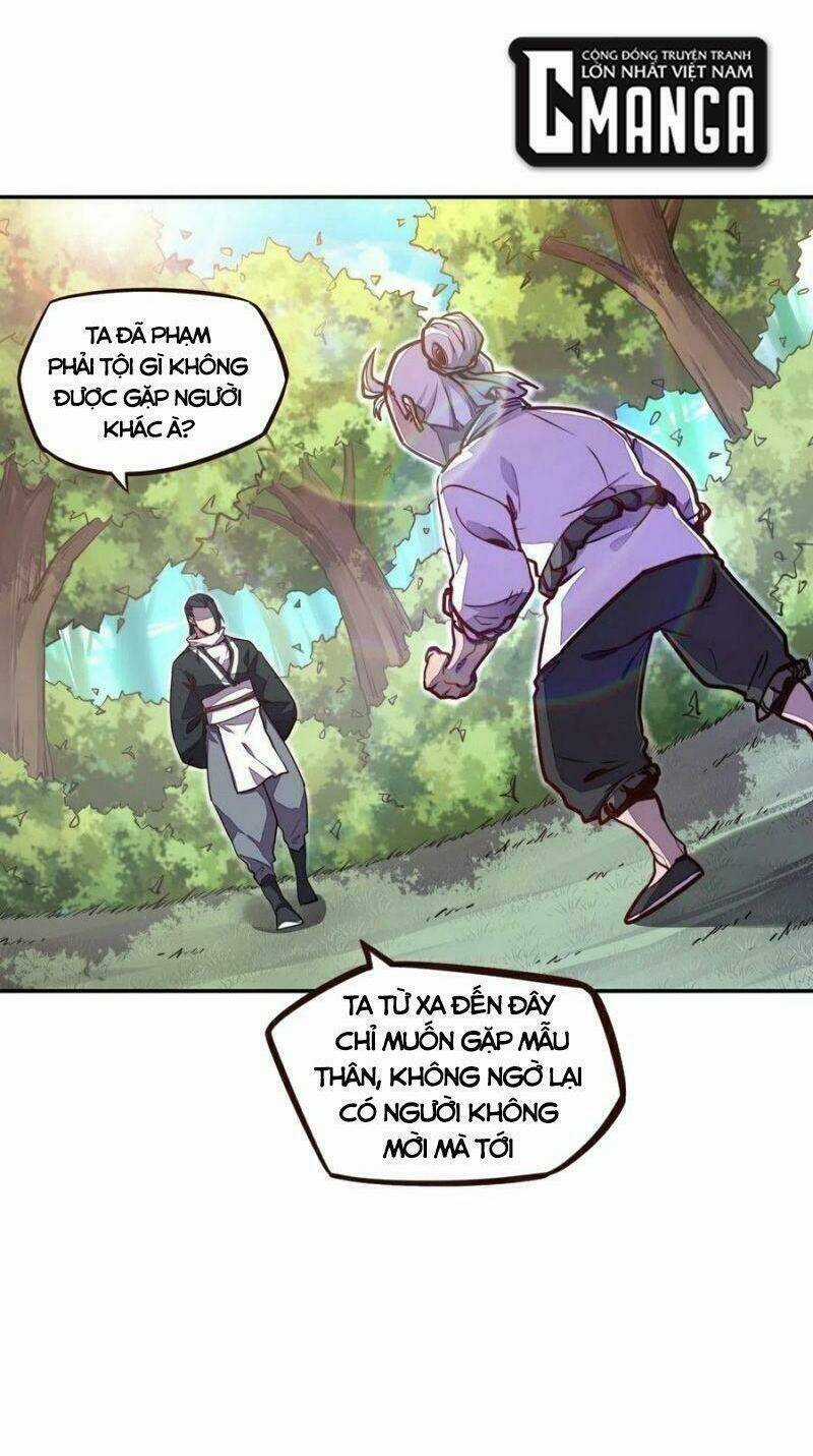 Sinh Tử Quyết - Chapter 153 - Trang 22