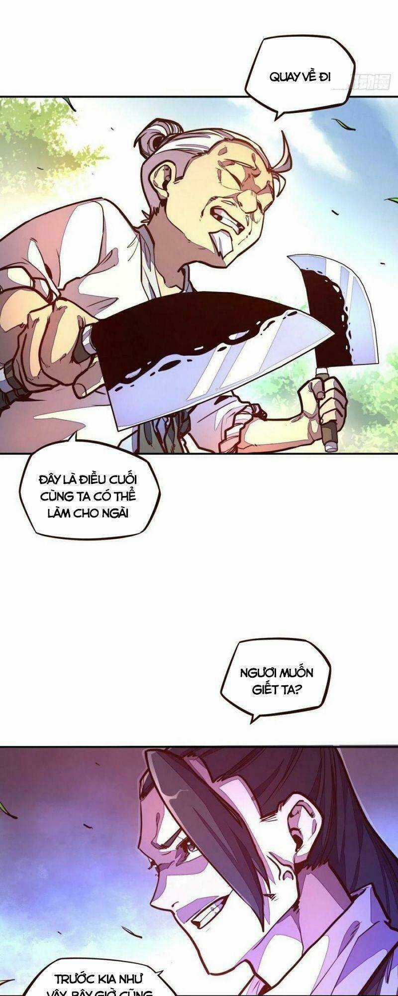 Sinh Tử Quyết - Chapter 153 - Trang 27