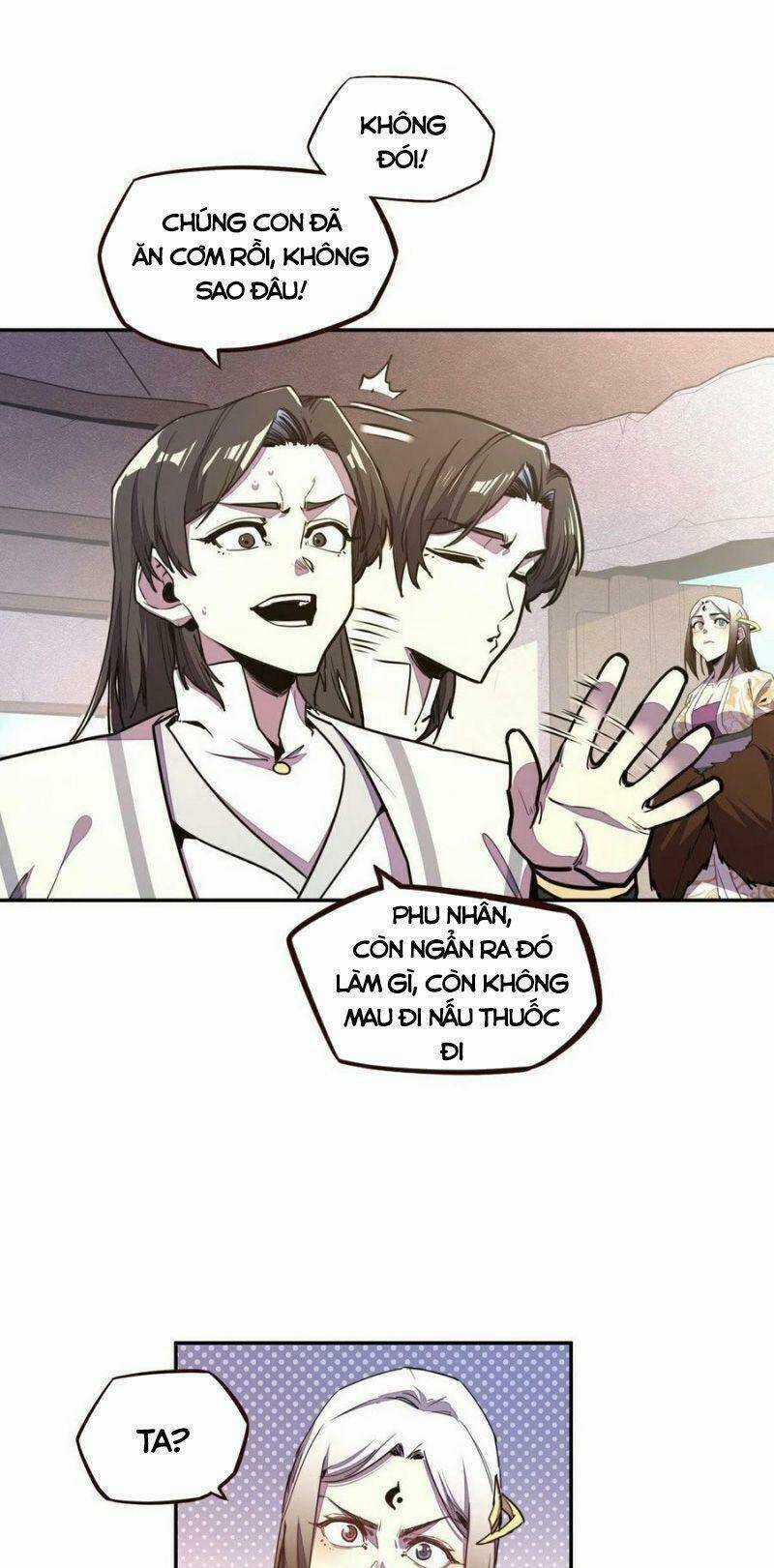 Sinh Tử Quyết - Chapter 153 - Trang 5