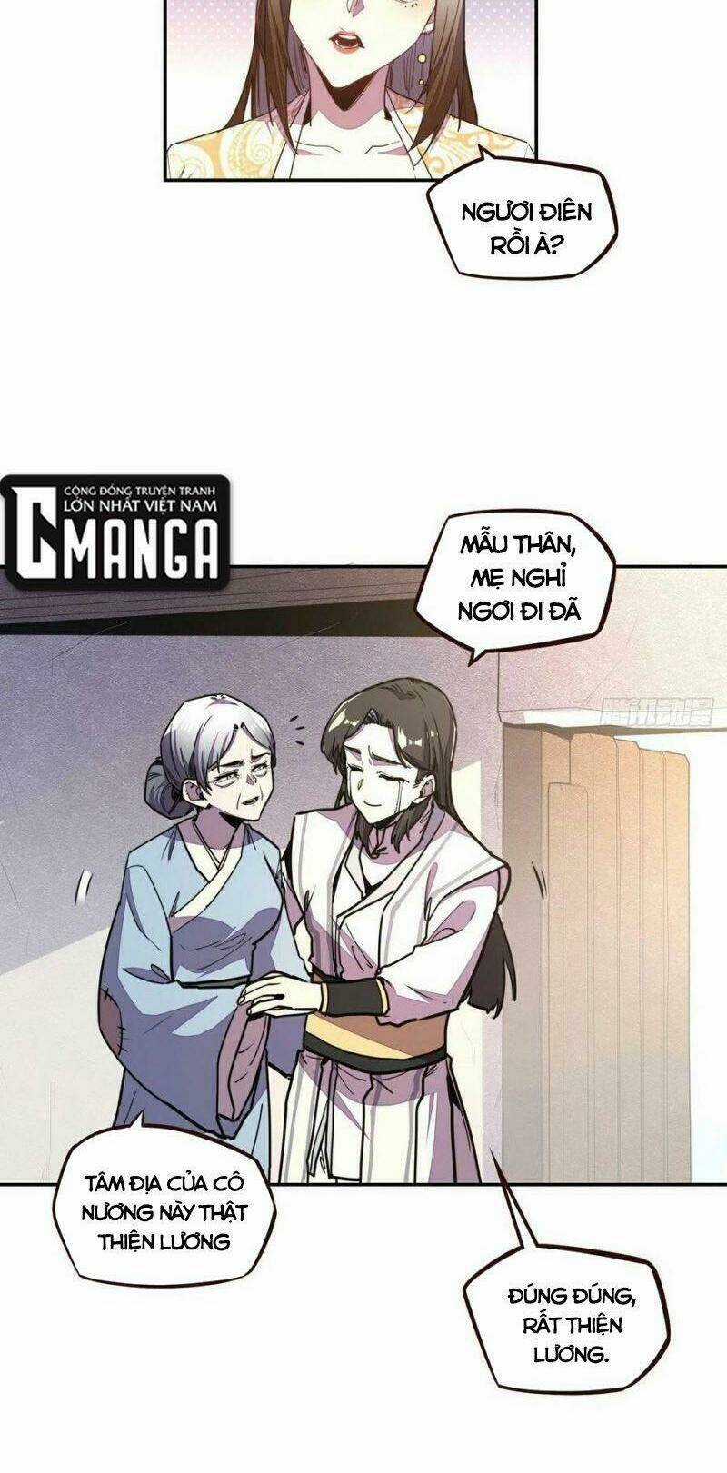 Sinh Tử Quyết - Chapter 153 - Trang 6