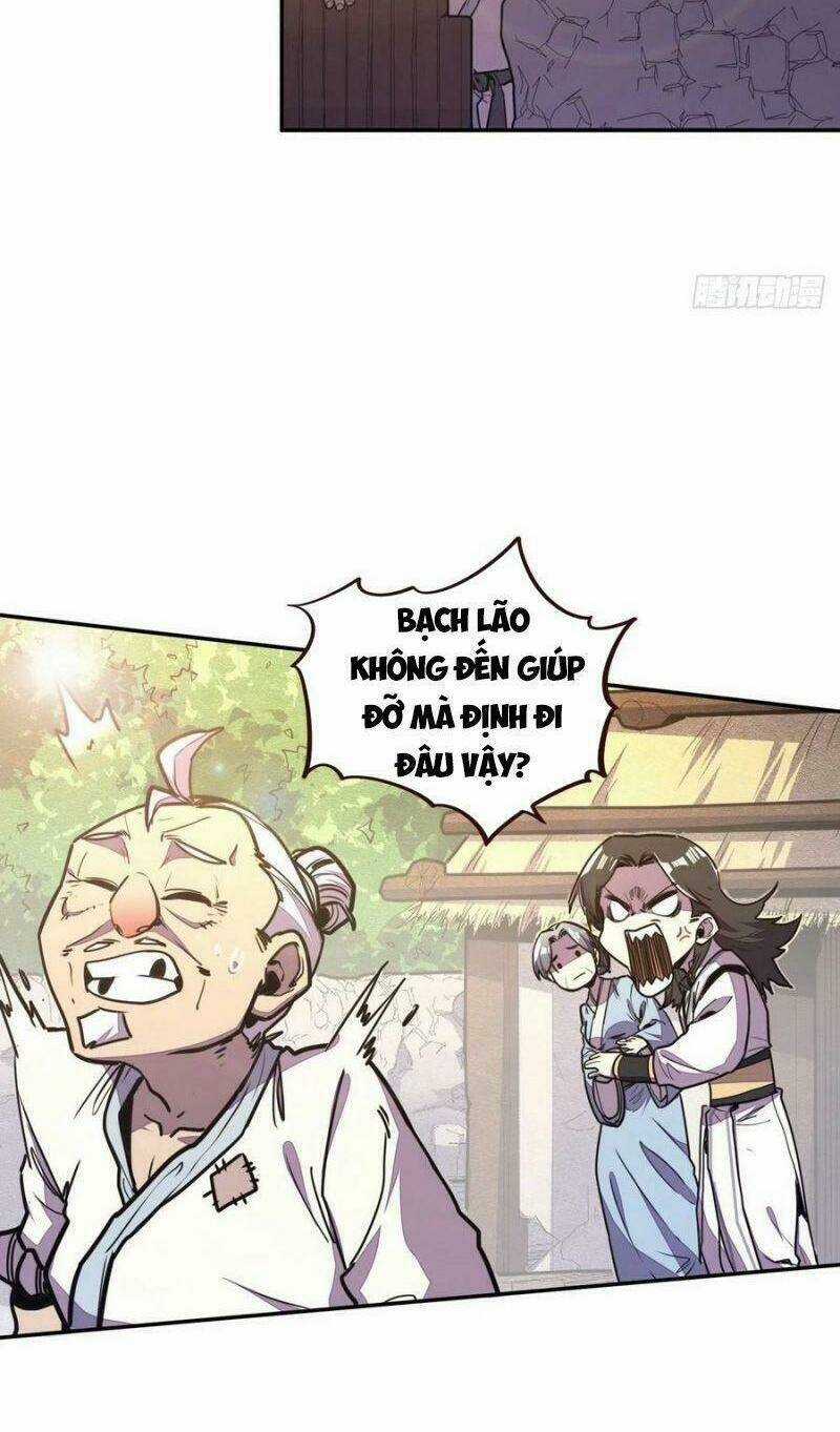 Sinh Tử Quyết - Chapter 153 - Trang 8