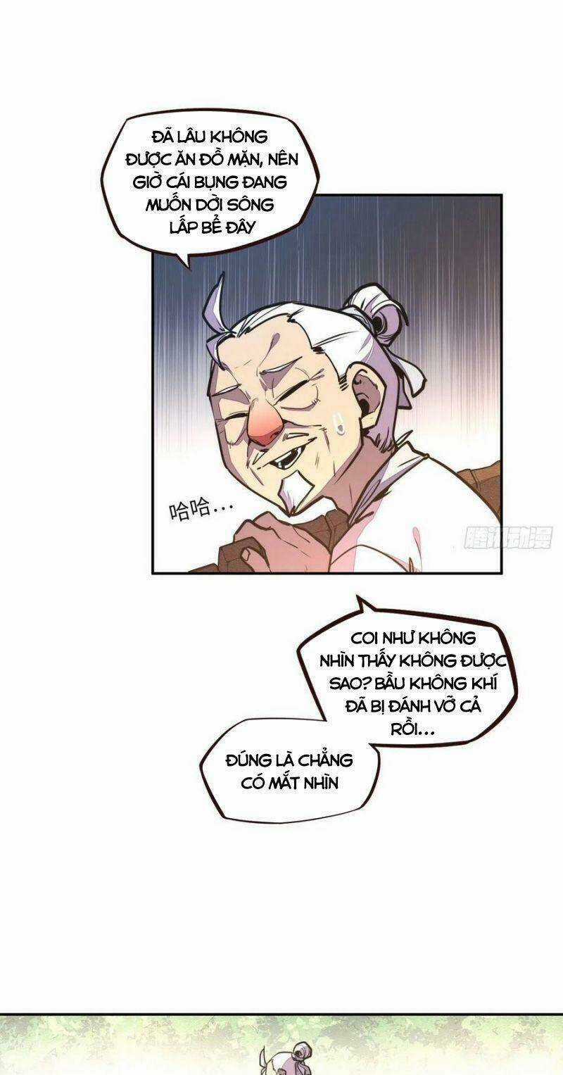 Sinh Tử Quyết - Chapter 153 - Trang 9