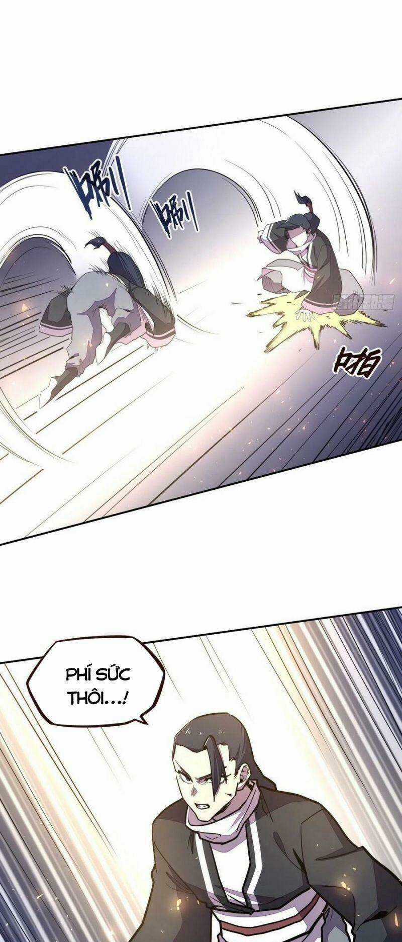 Sinh Tử Quyết - Chapter 154 - Trang 15