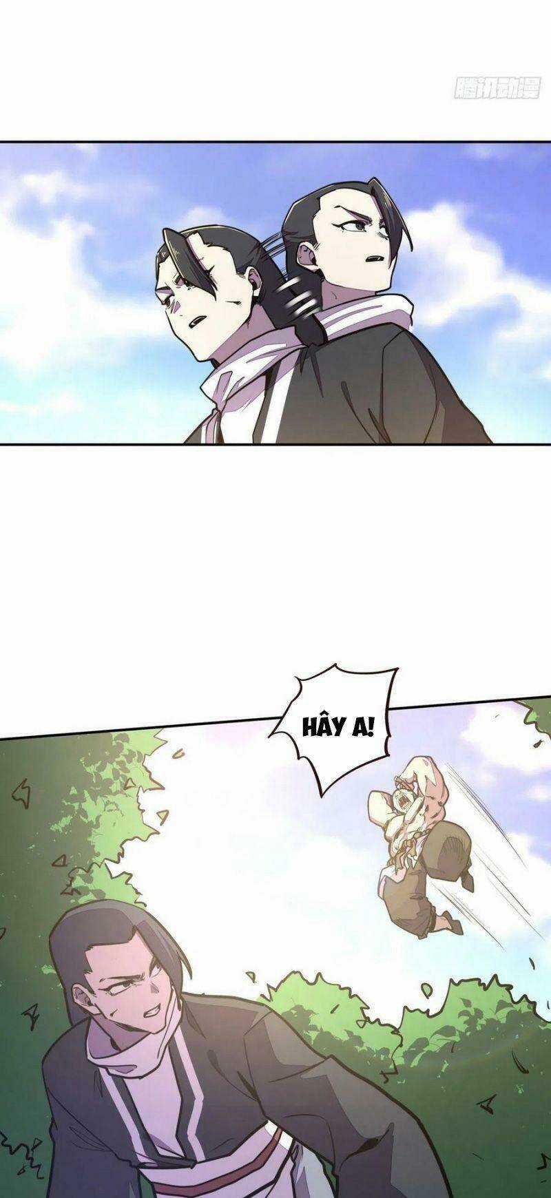 Sinh Tử Quyết - Chapter 154 - Trang 17