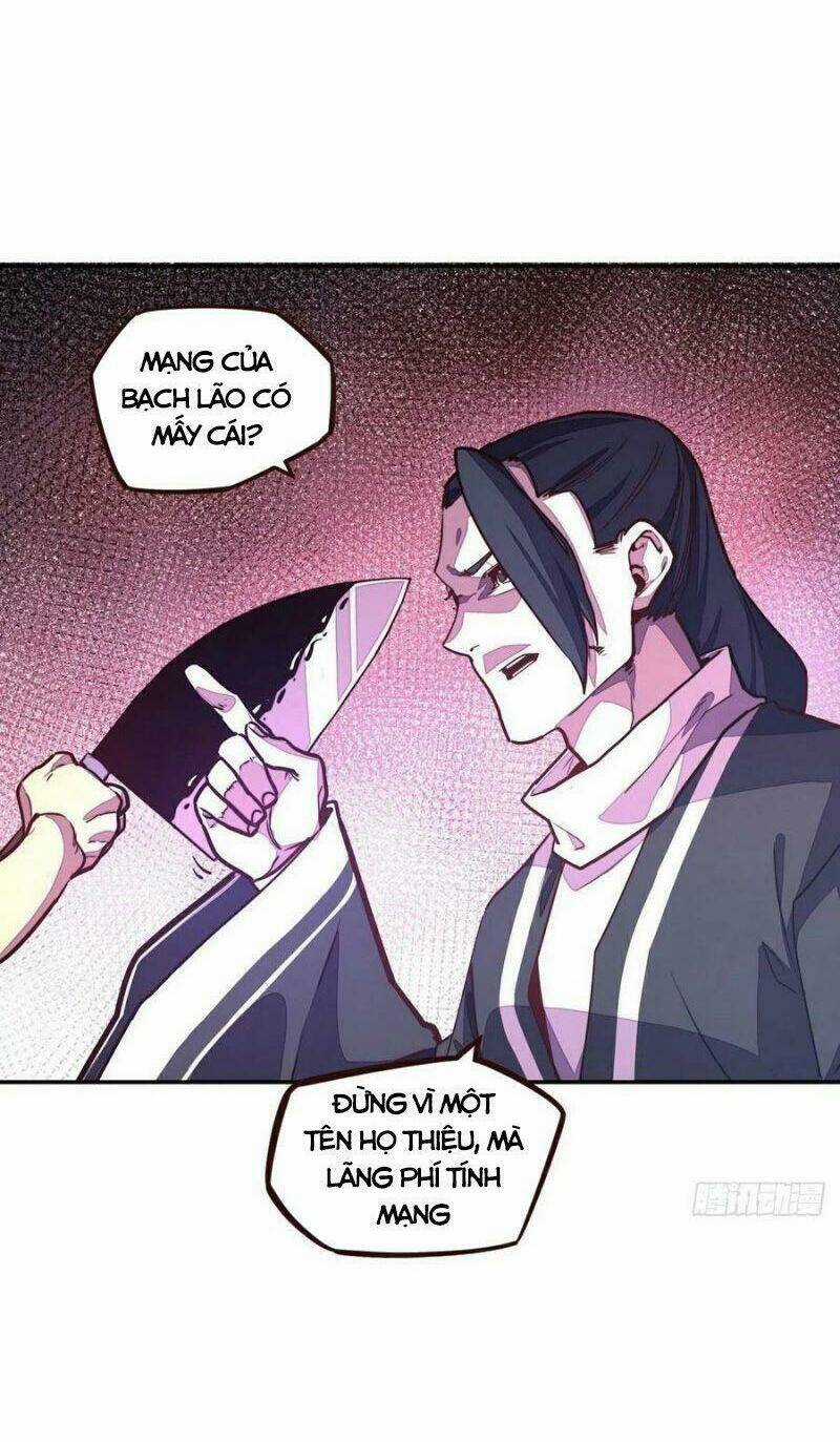 Sinh Tử Quyết - Chapter 154 - Trang 4