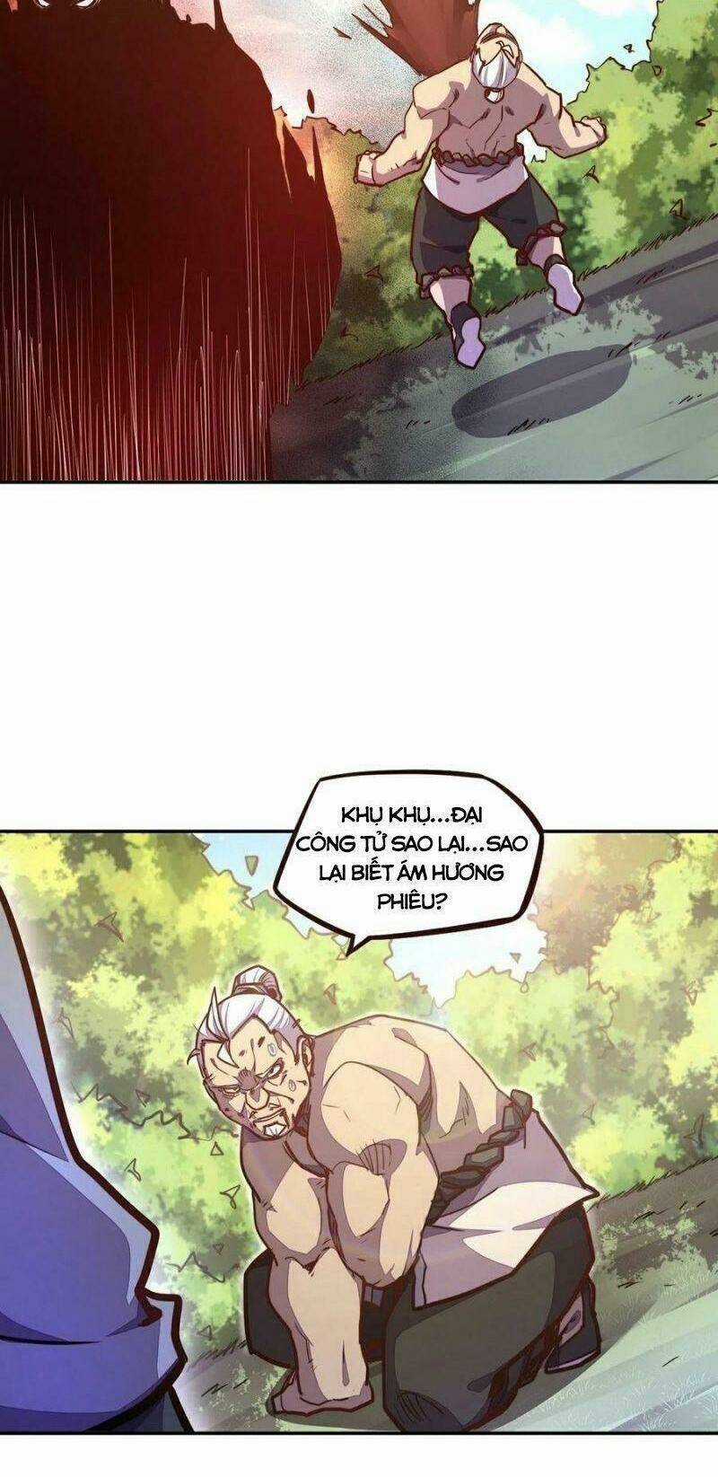 Sinh Tử Quyết - Chapter 154 - Trang 34