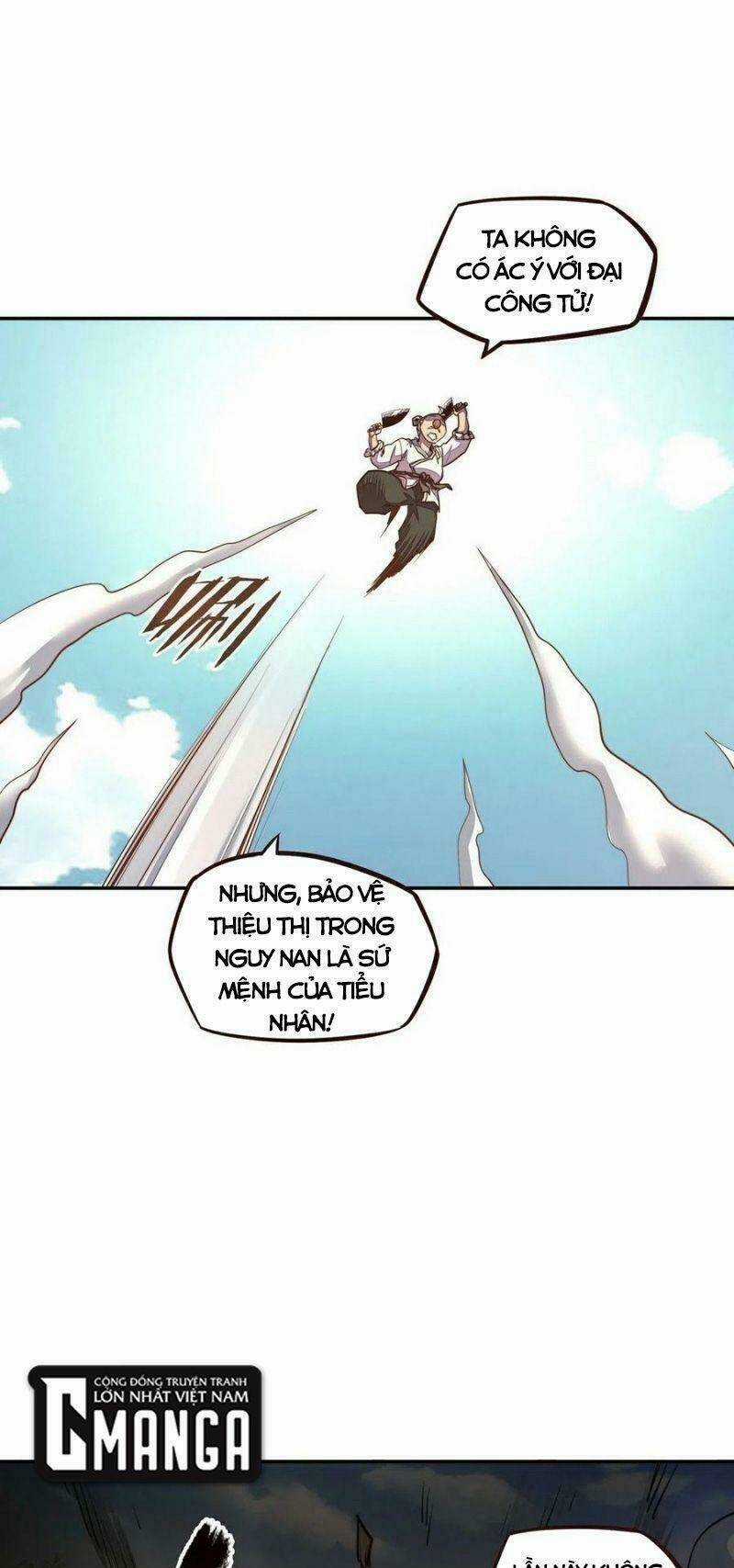 Sinh Tử Quyết - Chapter 154 - Trang 5