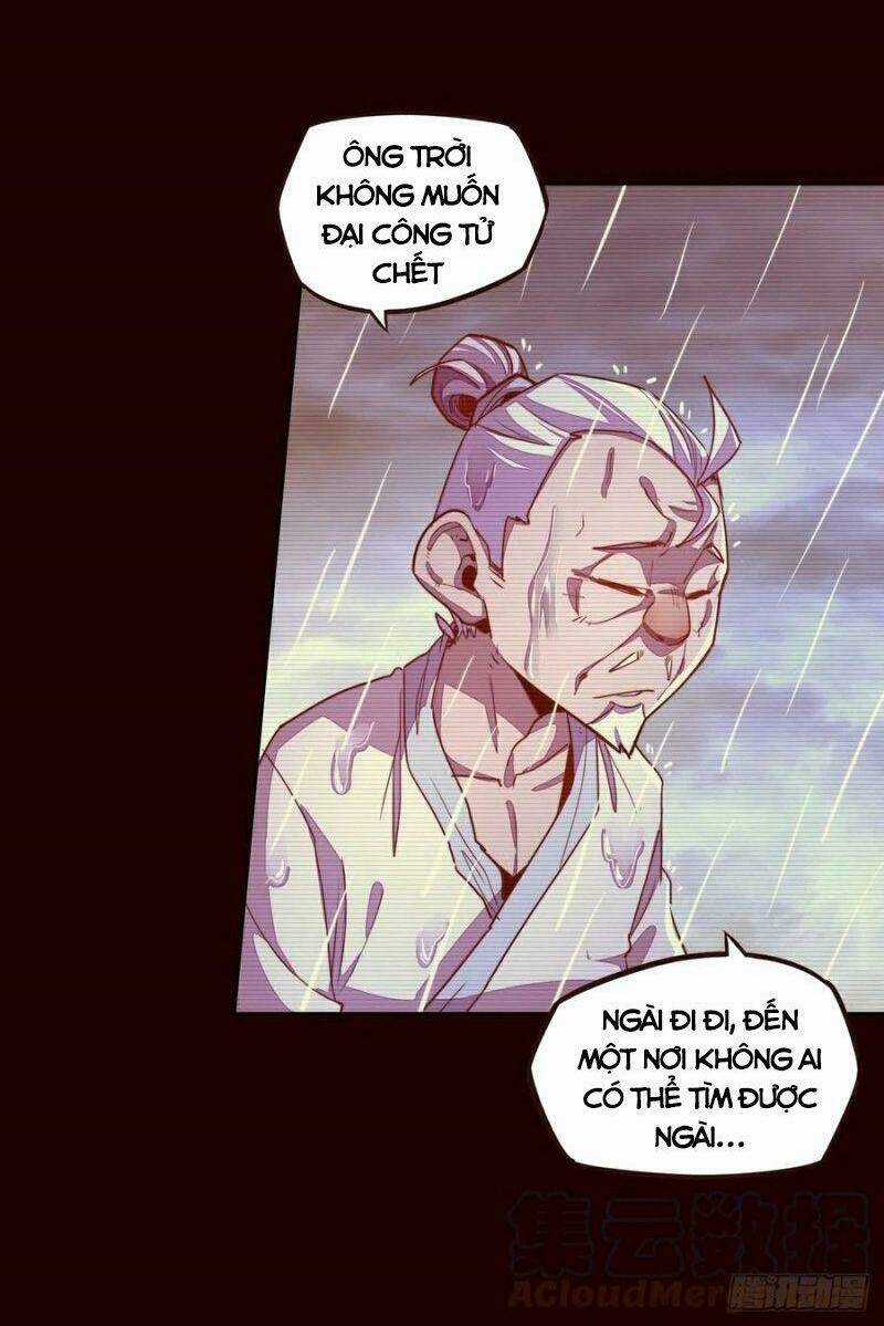 Sinh Tử Quyết - Chapter 155 - Trang 4