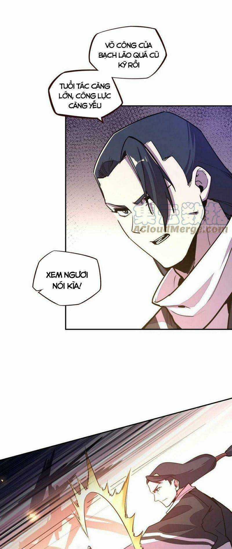 Sinh Tử Quyết - Chapter 156 - Trang 11