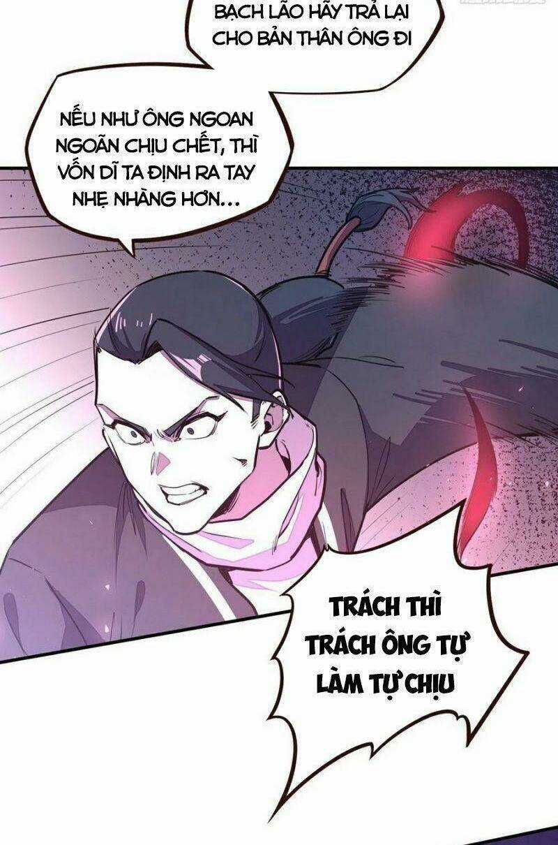 Sinh Tử Quyết - Chapter 156 - Trang 18