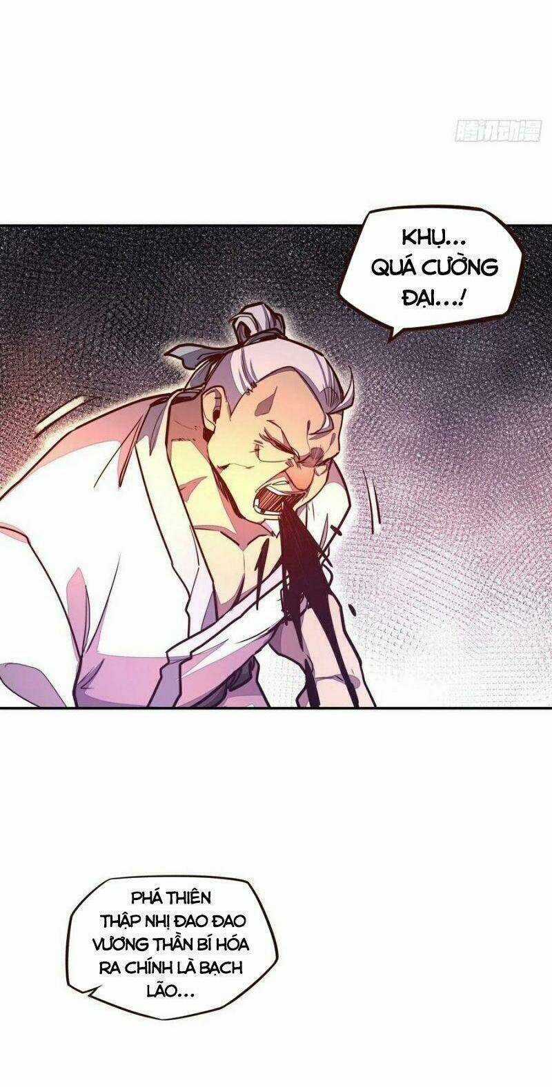 Sinh Tử Quyết - Chapter 156 - Trang 8