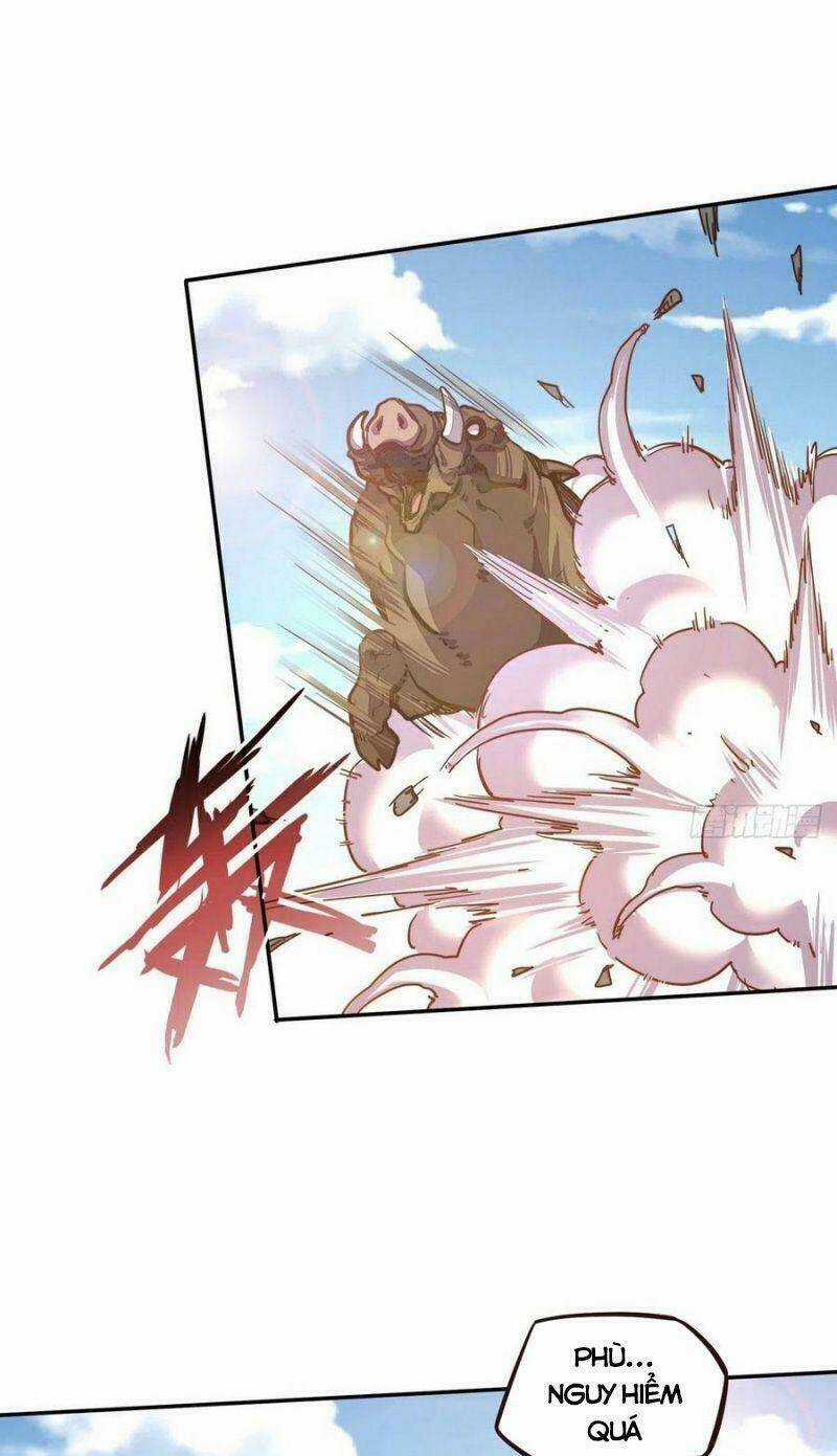 Sinh Tử Quyết - Chapter 159 - Trang 11