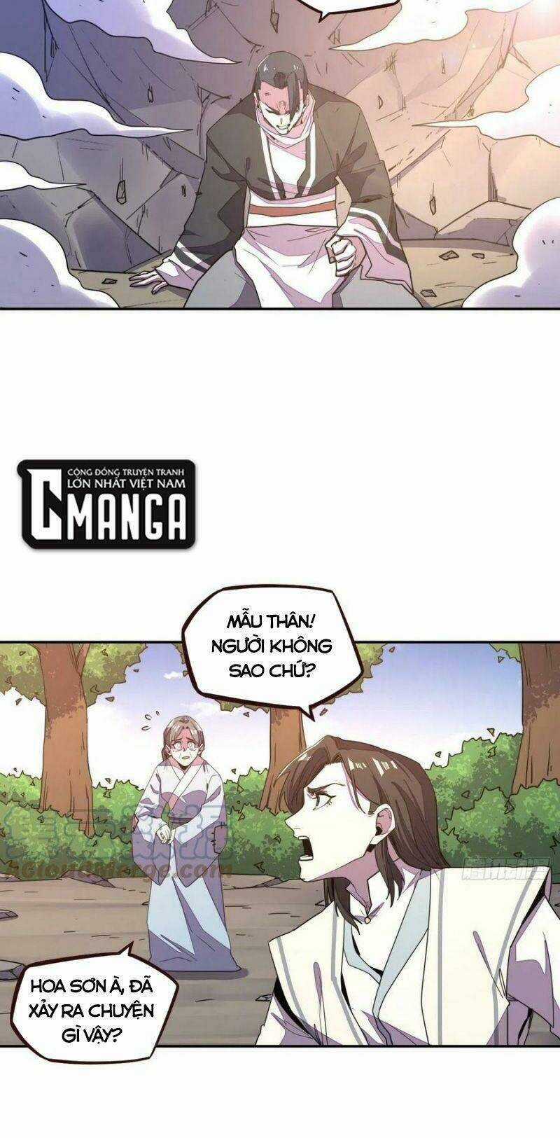 Sinh Tử Quyết - Chapter 159 - Trang 22