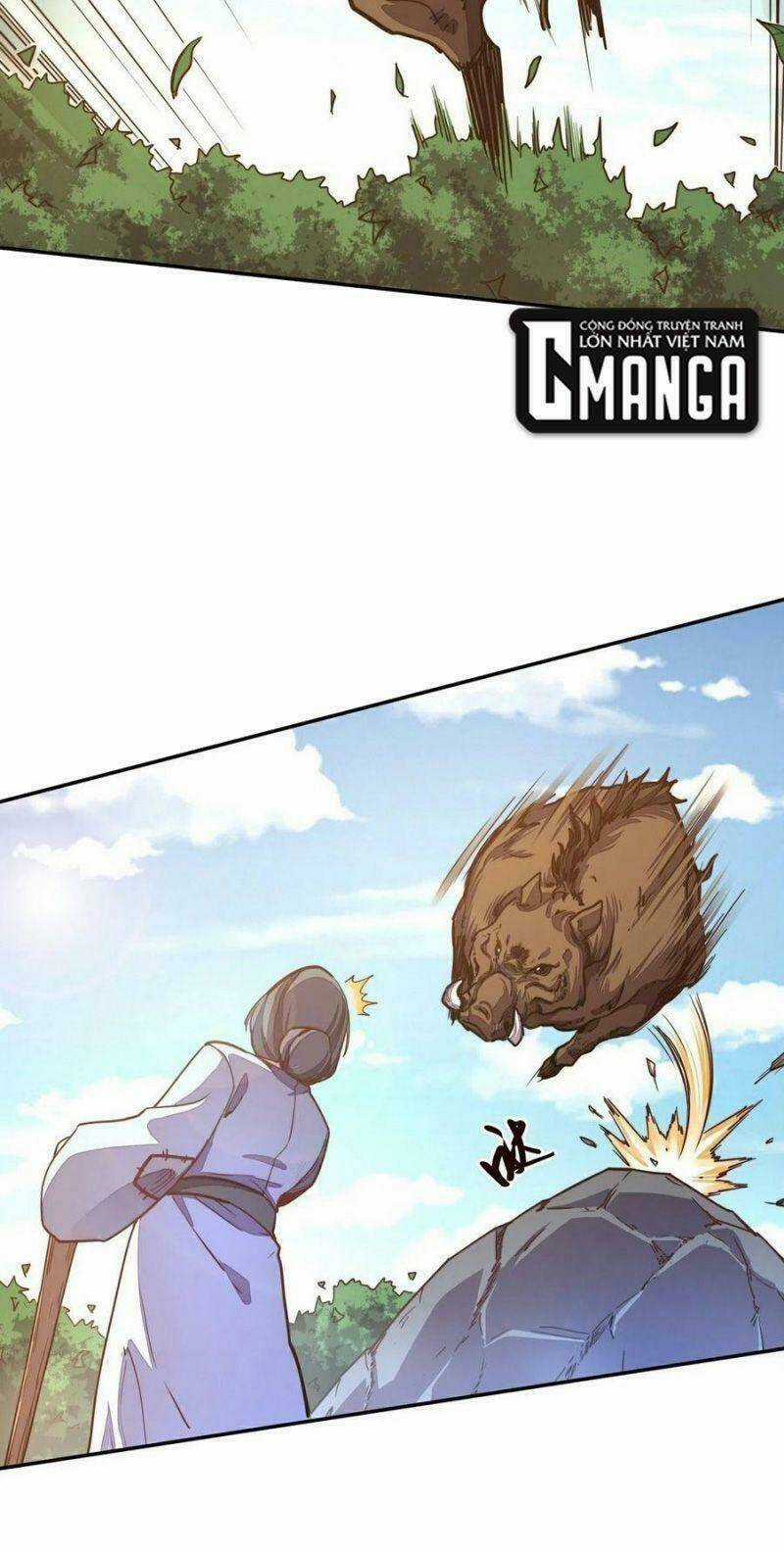 Sinh Tử Quyết - Chapter 159 - Trang 10