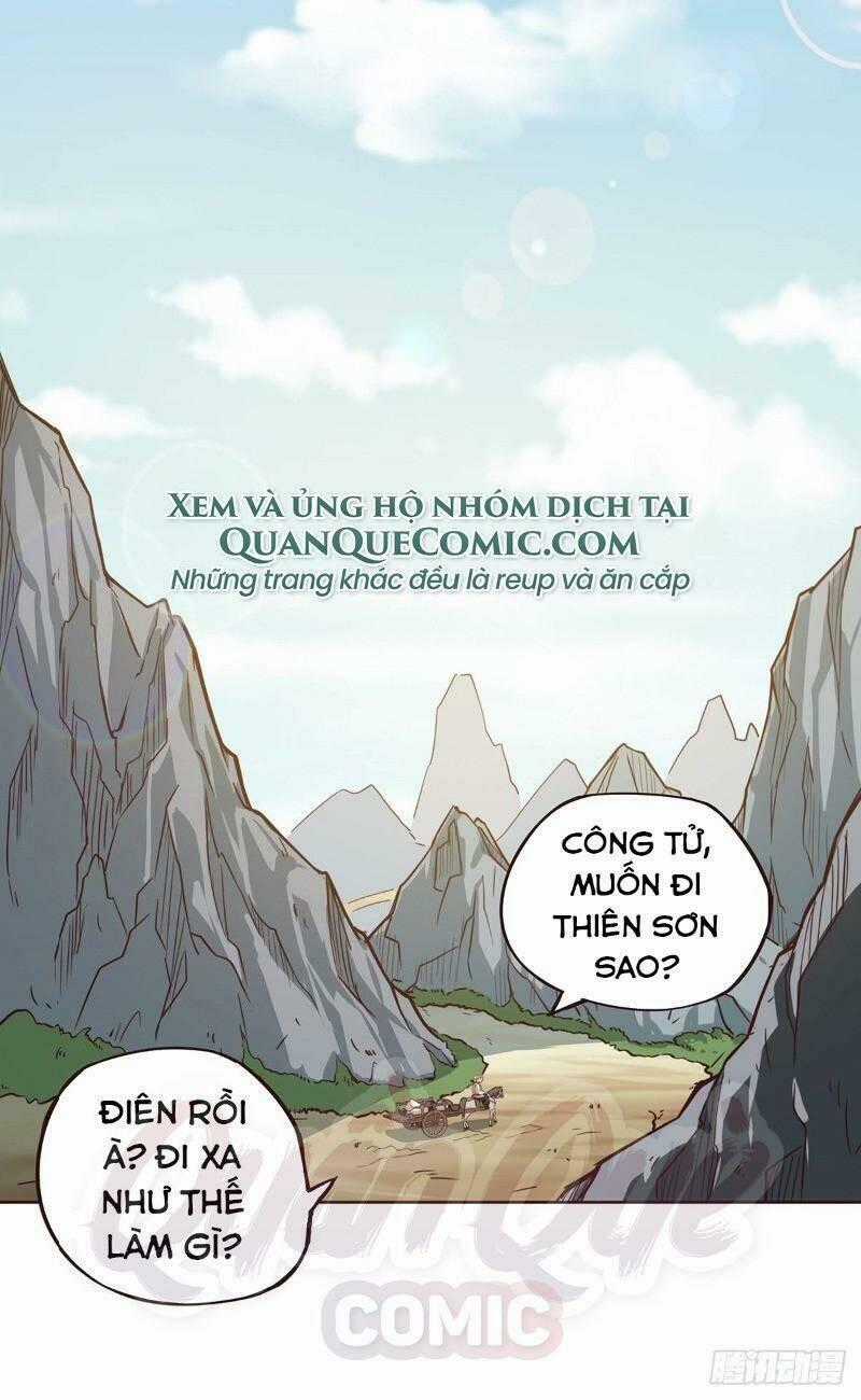 Sinh Tử Quyết - Chapter 16 - Trang 2