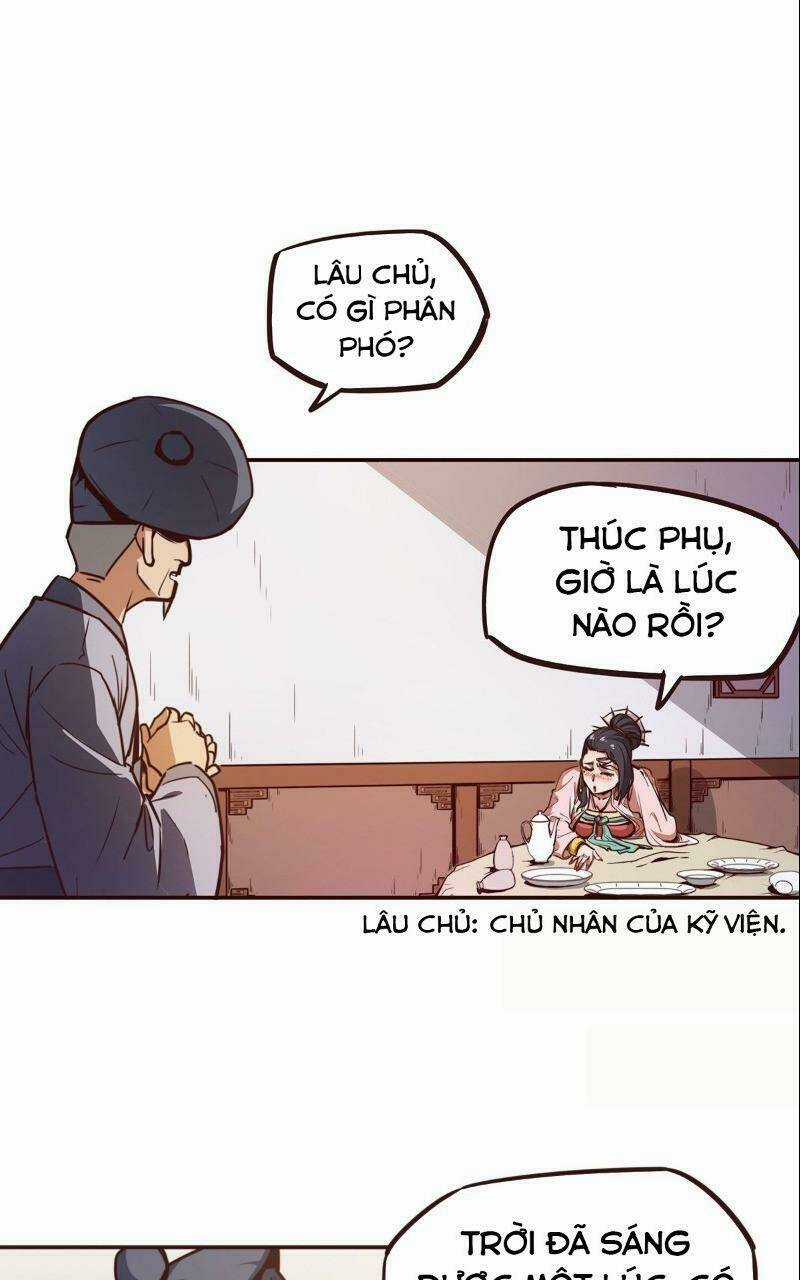 Sinh Tử Quyết - Chapter 16 - Trang 11