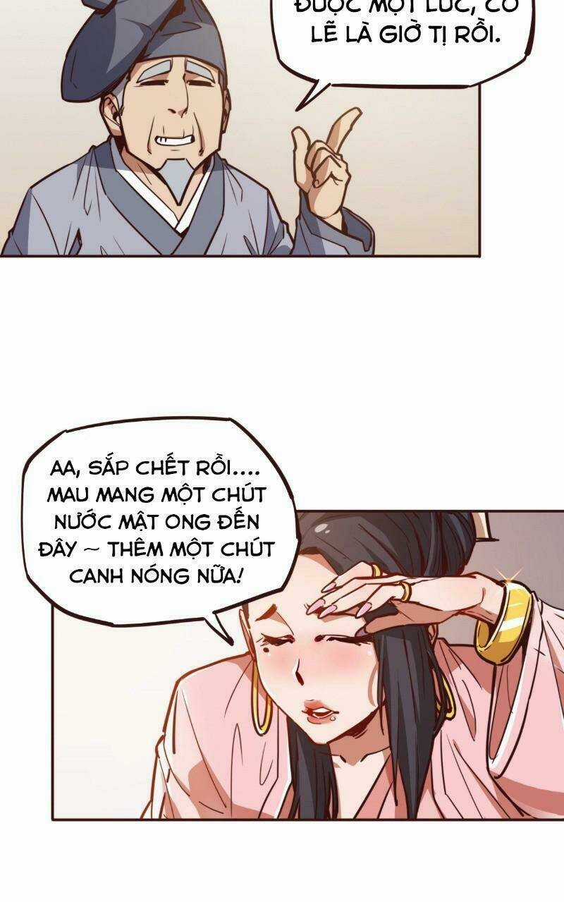 Sinh Tử Quyết - Chapter 16 - Trang 12